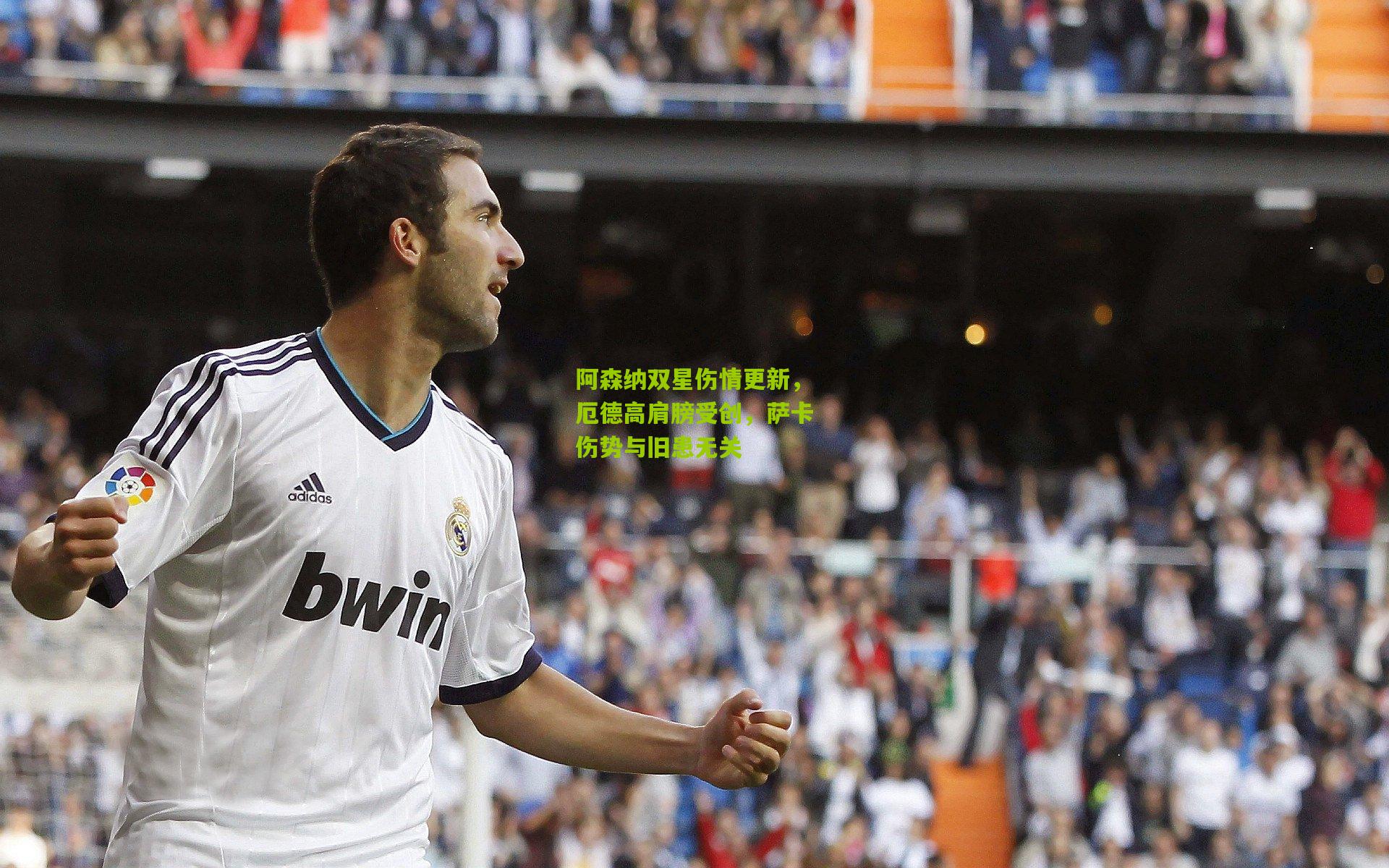 阿森纳双星伤情更新,厄德高肩膀受创,萨卡伤势与旧患无关